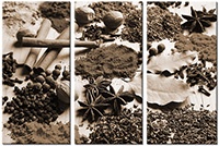 Tableau  3 panneaux