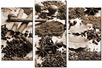 Tableau  3 panneaux