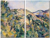 Tableau  2 panneaux