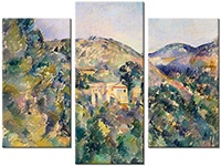 Tableau  3 panneaux
