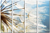Tableau  4 panneaux