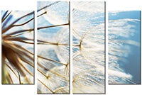 Tableau  4 panneaux