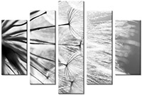 Tableau  5 panneaux