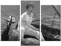 Tableau  3 panneaux