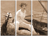 Tableau  3 panneaux