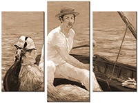 Tableau  3 panneaux