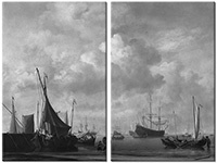 Tableau  2 panneaux