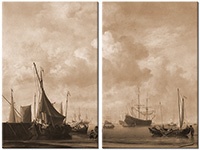 Tableau  2 panneaux