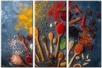 Tableau  3 panneaux