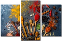 Tableau  3 panneaux