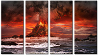 Tableau  4 panneaux