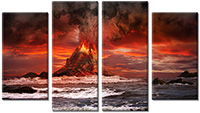 Tableau  4 panneaux