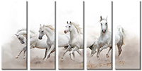 Tableau  5 panneaux