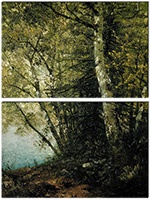 Tableau  2 panneaux