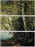 Tableau  3 panneaux
