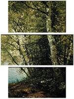 Tableau  3 panneaux