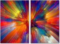 Tableau  2 panneaux