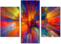 Tableau  3 panneaux