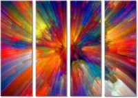 Tableau  4 panneaux