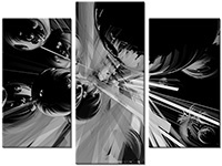 Tableau  3 panneaux