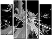Tableau  4 panneaux