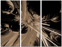 Tableau  3 panneaux