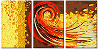 Tableau  3 panneaux
