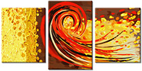 Tableau  3 panneaux
