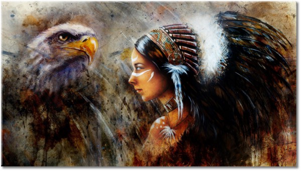 tableau sur toile, beige, blanc, gris, marron, noir, orange, peintures, peintures-personnages