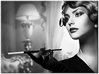 Version: noir-et-blanc
