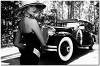 Version: noir-et-blanc