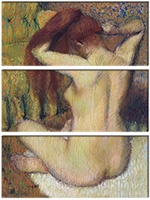 Tableau  3 panneaux