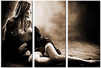 Tableau  3 panneaux