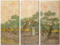 Tableau  3 panneaux