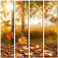 Tableau  4 panneaux