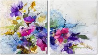 Tableau  2 panneaux