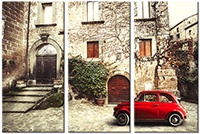 Tableau  3 panneaux