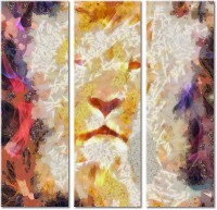 Tableau  3 panneaux