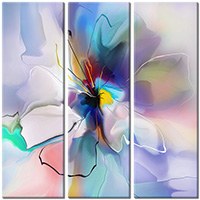 Tableau  3 panneaux