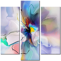 Tableau  3 panneaux