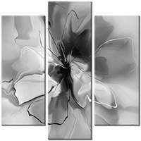 Tableau  3 panneaux