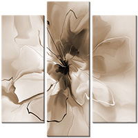 Tableau  3 panneaux