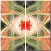 Tableau  2 panneaux