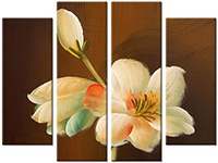 Tableau  4 panneaux