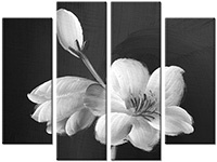 Tableau  4 panneaux