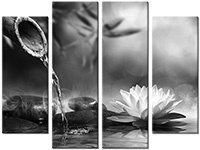 Tableau  4 panneaux