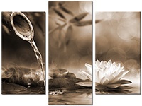 Tableau  3 panneaux