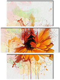 Tableau  3 panneaux