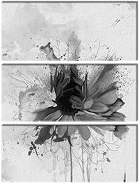 Tableau  3 panneaux