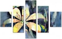 Tableau  5 panneaux